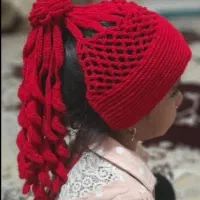 سفارش بافت انواع هد و اسکارف پذیرفته میشود