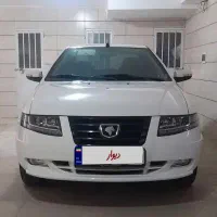 سمند سورن موتور جدید دریچه سیمی