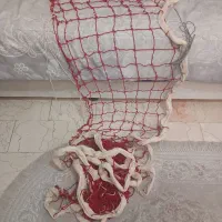 تور ابریشمی فوتسال و والیبال حرفه ای ضخیم اصل|تجهیزات ورزشی|تهران, سردارجنگل|دیوار