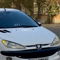 چراغ جلو و خطر عقب کبریتی پژو 206 فرانسوی
