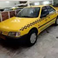 پژو روا تاکسی مدل ۸۸