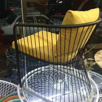 میز صندلی باغی کافه رستورانی چهار نفره chair|صندلی و نیمکت|تهران, چیتگر جنوبی|دیوار