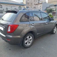 لیفان X60 نوکمدادی متالیک