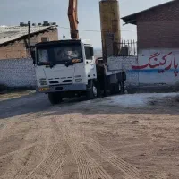 بادسان ۸ تن جرثقیل|خودرو سنگین|صوفیان, |دیوار