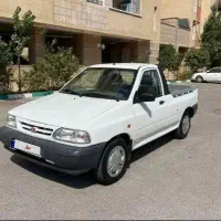 پراید وانت آخر ۱۴۰۱