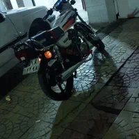 موتور..ام کازد۲۰۰سی سی ۱۴۰۴برج ۲|موتورسیکلت|کوهدشت, |دیوار