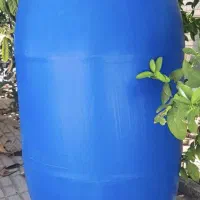 بشکه ۲۲۰ لیتری دهانه گشاد