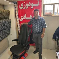 تجهیزات رفاهی کامیون اقساطی|قطعات یدکی و لوازم جانبی|شهرضا, |دیوار