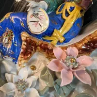 مجسمه چینی|مجسمه، تندیس، ماکت|تهران, قناتکوثر|دیوار