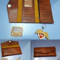 پذیرش انواع سفارشات محصولات چرمی ودستدوز