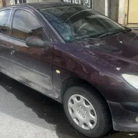 پژو206 تیپ 5مدل94