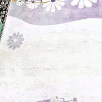 فرش ۲متری بسیار تمیز