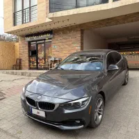 BMW 440i gran coupe 2018