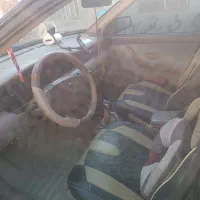 سمندSE XU7مشکی متالیک|خودرو سواری و وانت|گرگان, |دیوار