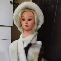 ست شال و کلاه زمستانی پارچه ترک|لباس|کرج, مطهری|دیوار