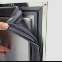 تعویض نوار دور درب یخچال ،فریزر،صنعتی،باضمانت