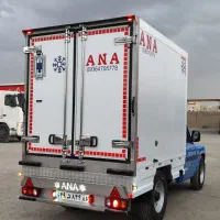 یخچال پراید وانت نیسان. اریسان مزدا.فروس ایسوزو|قطعات یدکی و لوازم جانبی|تهران, شادآباد|دیوار