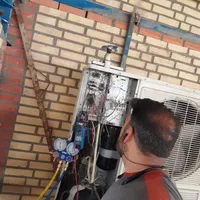 نصب و تعمیر و لوله‌کشی مسی تو کار ساختماکولر گازی|خدمات پیشه و مهارت|چهاردانگه (تهران), |دیوار