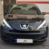 پژو ۲۰۷ پانامرا مدل ۱۴۰۱