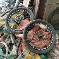 رینگ و لاستیک