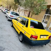 پراید تاکسی