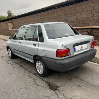 پراید تمام فابریک