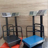 پخش انواع باسکول تاشو و ترازو رومیزی