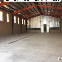 سوله ۵۵۰متر+۱۲۰متر اداری شهرک صنعتی پایتخت