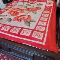 تخت دو نفره چوبی و تخت یک نفره فرفورژه
