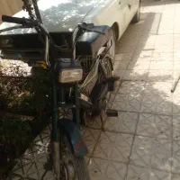 موتور براوو سالم