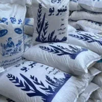 برنج ایرانی عنبربو چمپا و شالیز به صورت عمده و تکی