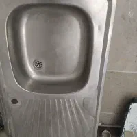 سینگ سالم وتمیز به دلیل کمبود جا