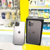 اپل Iphone 11 pro با حافظه 256 گیگابایت