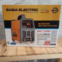 دستگاه اینورتر جوش صبا الکتریک