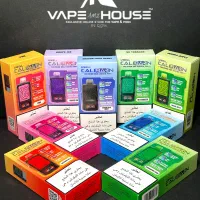پاد کالیبرن 18000 مجموعه VAPE HOUSE آفربلک‌فرایدی