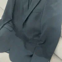 کت و شلوار در حد نو نو مشکی آس