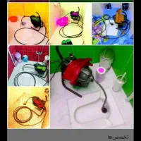 چاهبازکن فنرزن کل یزد فنرزنی بازکردن گرفتگی فنرزدن