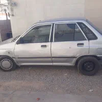 پرایدصبا|خودرو سواری و وانت|تربتحیدریه, یحیی آباد|دیوار