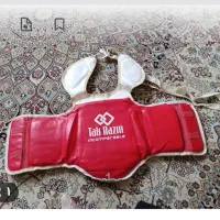 لوازم تکواندو باکلاه ژله ای
