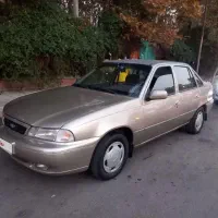 دوو سیلو مدل ۱۳۸۱ تمیز و خانگی