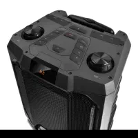 اسپیکر شارژی چمدونی|سیستم صوتی خانگی|نجفآباد, باغ ملی|دیوار