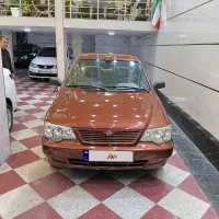 پراید 132 کم کار کرد تک برگ سند بدون تصادف بشرط