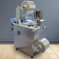 دستگاه همبرگر زن کارگاهی اتوماتیک هزار عدد در ساعت|کافی‌شاپ و رستوران|کهک, |دیوار