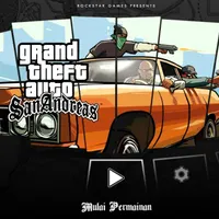 gta san andreas (مود منو +دوبله فارسی )|کنسول، بازی ویدئویی و آنلاین|قم, دورشهر|دیوار