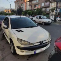پژو 206 sd v1|خودرو سواری و وانت|گرگان, |دیوار