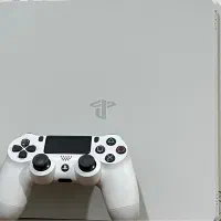 Ps4 white bundle|کنسول، بازی ویدئویی و آنلاین|اهواز, آریاشهر|دیوار