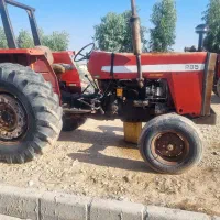 تراکتور ۲۸۵مدل ۸۷