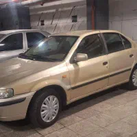 سمند ۸۳ بژ