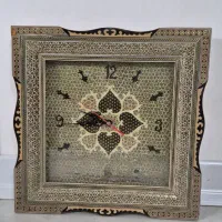 ساعت دیواری خاتم