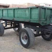 تراکتور ۲۸۵ جفت مدل ۹۲|خودرو سنگین|ملکان, |دیوار